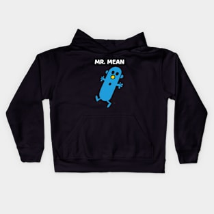 MR. MEAN Kids Hoodie